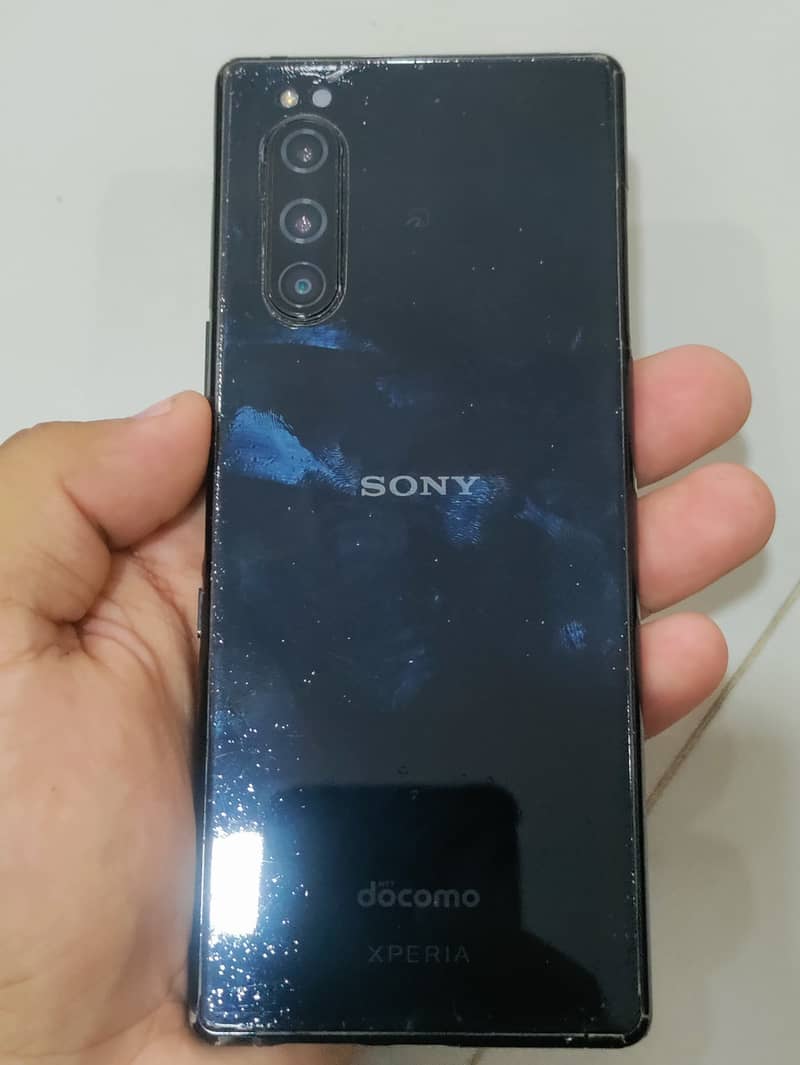 Sony Xperia 5 Mark 1 Pta Approved!  4