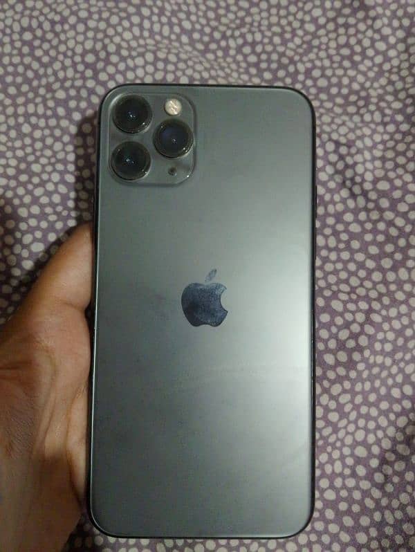 Iphone 11 pro Nonpta 64GB 0