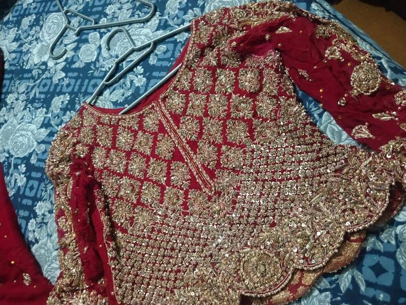 Bridal Lehnga For Sale D 1