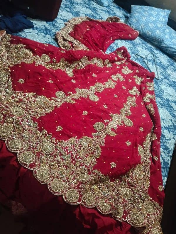 Bridal Lehnga For Sale D 2