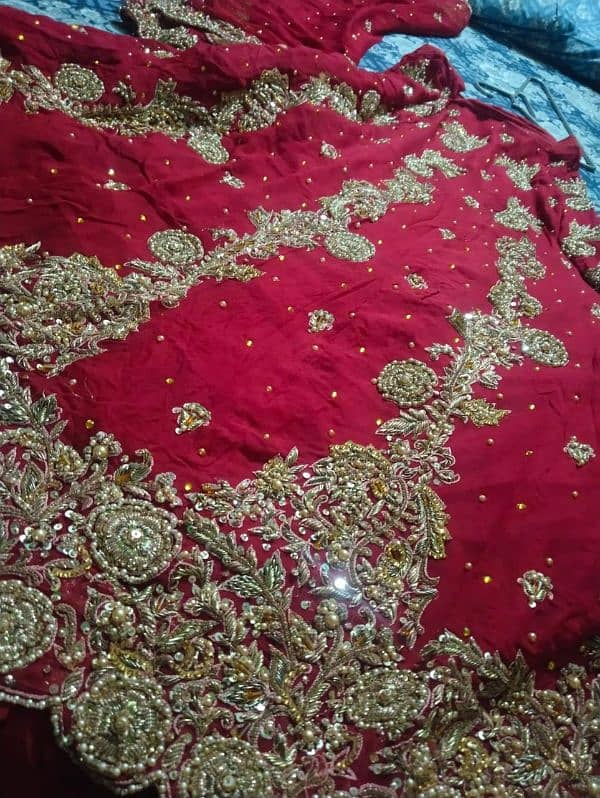 Bridal Lehnga For Sale D 5