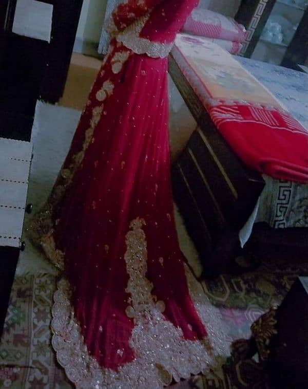 Bridal Lehnga For Sale D 9