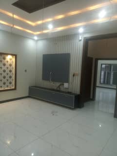 10 MARLA UPPER PORTION AVAILABLE FOR RENT