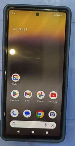 Google Pixel 6a 0