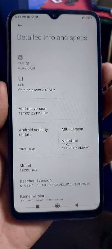 Redmi 10 C 4/128 2