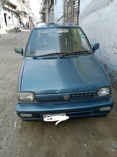 Suzuki Mehran VXR 2007