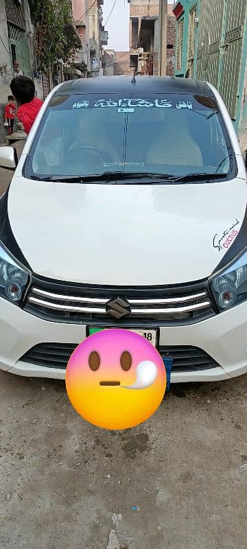 Suzuki Cultus VXL 2018 0