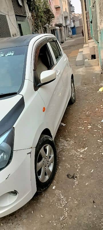 Suzuki Cultus VXL 2018 2