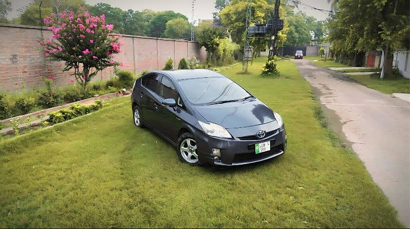 Toyota Prius 2010 0