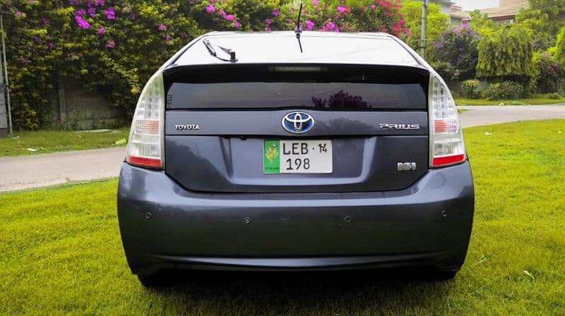 Toyota Prius 2010 5