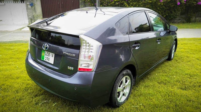 Toyota Prius 2010 6