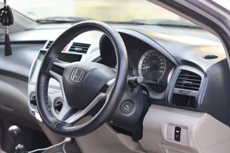 Honda City IVTEC 2018 1