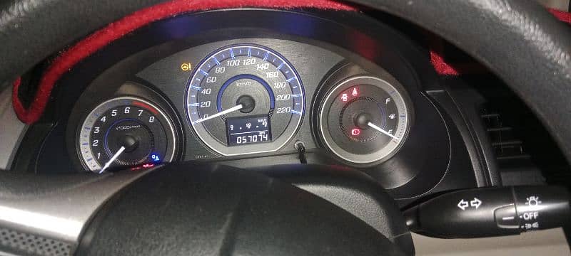 Honda City IVTEC 2018 7