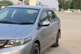 Honda City IVTEC 2018 0