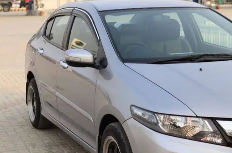 Honda City IVTEC 2018 2