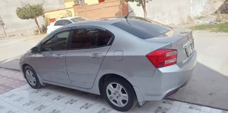 Honda City IVTEC 2018 10