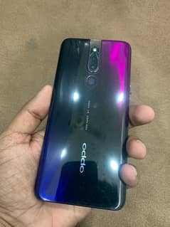 Oppo F11 pro 6/128 with box charger