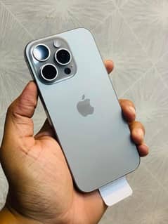 IPhone 16 pro 128GB Desert titanium Non PTA 0