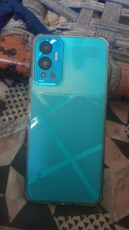 Infinix hot 12 1