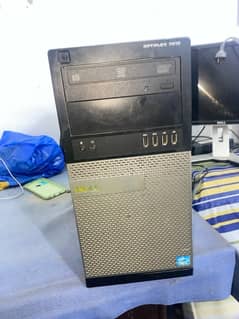 Dell optiplex 7010 (2021) i 5 3rd generation  Ram 8