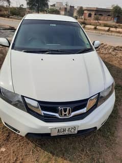 Honda City IVTEC 2017 0