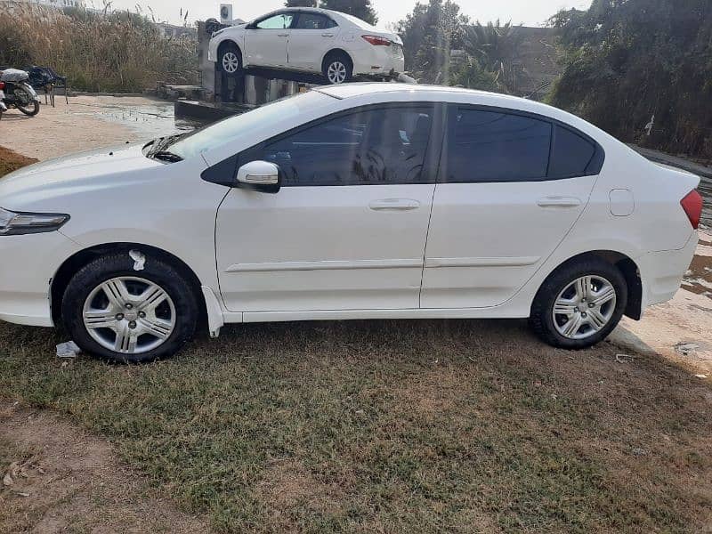 Honda City IVTEC 2017 1