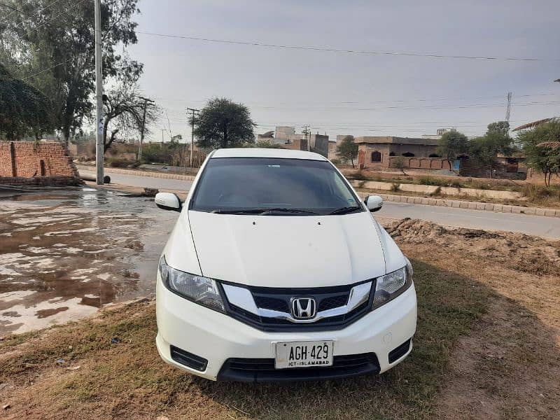 Honda City IVTEC 2017 2