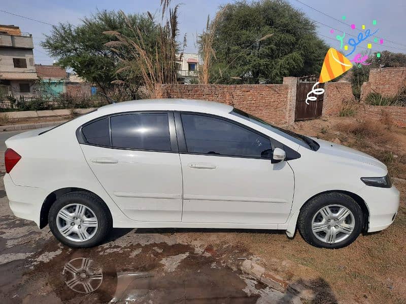 Honda City IVTEC 2017 3