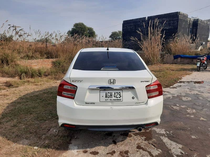 Honda City IVTEC 2017 4