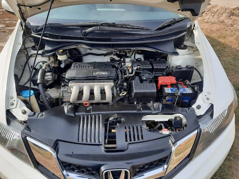 Honda City IVTEC 2017 5