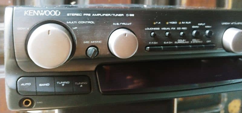 Kenwood amplifier B-B9 made in japan (Kenwood, victor ,onkyo,denon,) 7