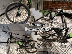 cycle for sale