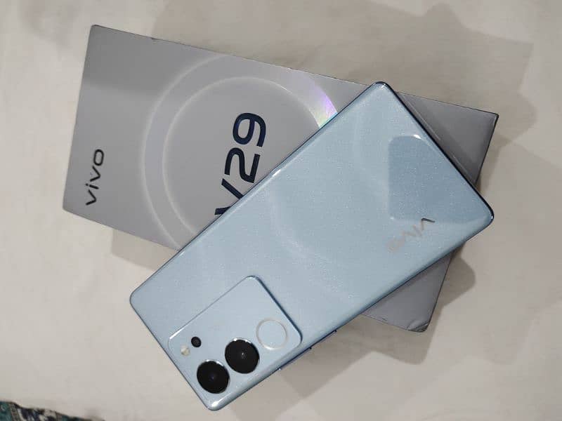 Vivo V29 12/256 GB 1