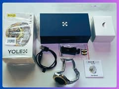 Yolex Designer Smart Watch