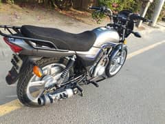 Suzuki GD110 Urgent basis