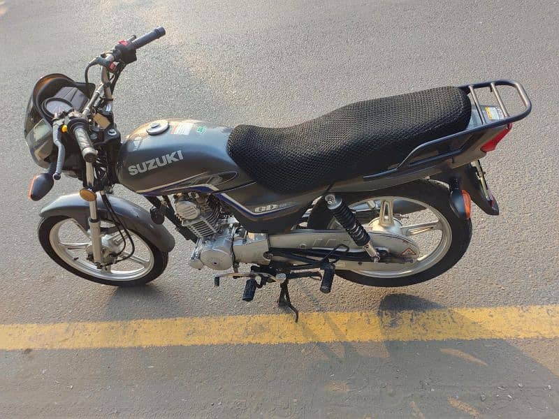 Suzuki GD110 Urgent basis 3