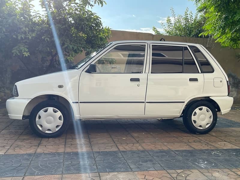 Suzuki Mehran VXR 2018 2