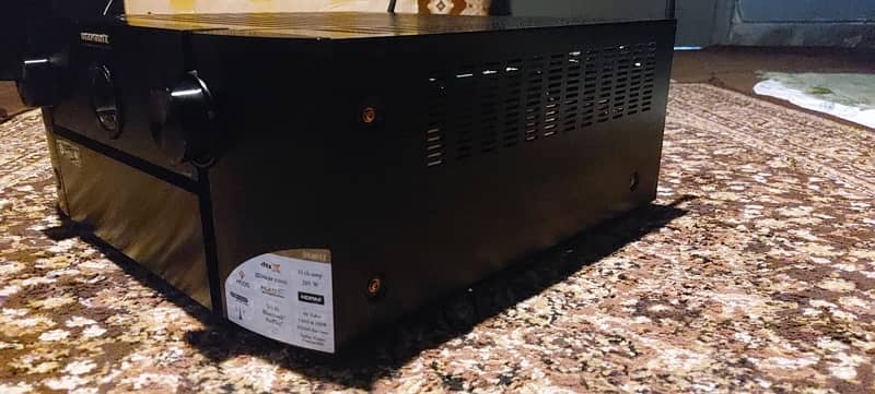 Marantz SR-8012 5