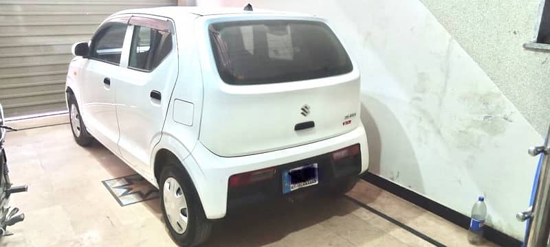 Suzuki Alto 2020 5