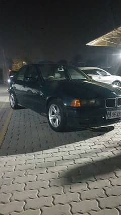 BMW 3 Series 2006