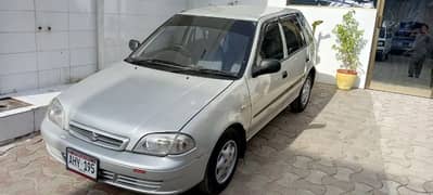 Suzuki Cultus VXR 2005 0