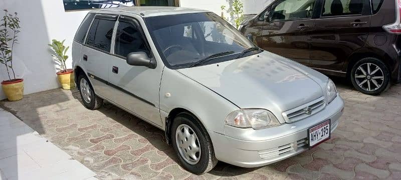 Suzuki Cultus VXR 2005 1