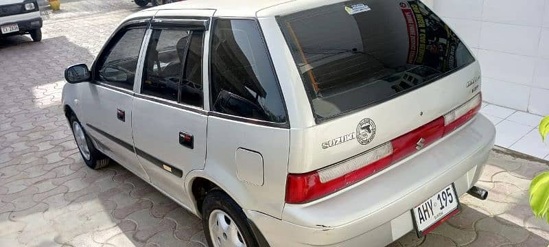 Suzuki Cultus VXR 2005 2