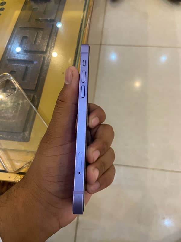 IPHONE 12 128Gb PTA APPROVED NEW PIECE 3