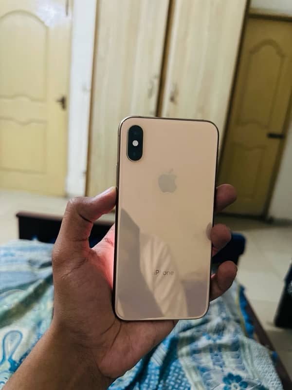 Iphone Xs (Dual PtA) 0