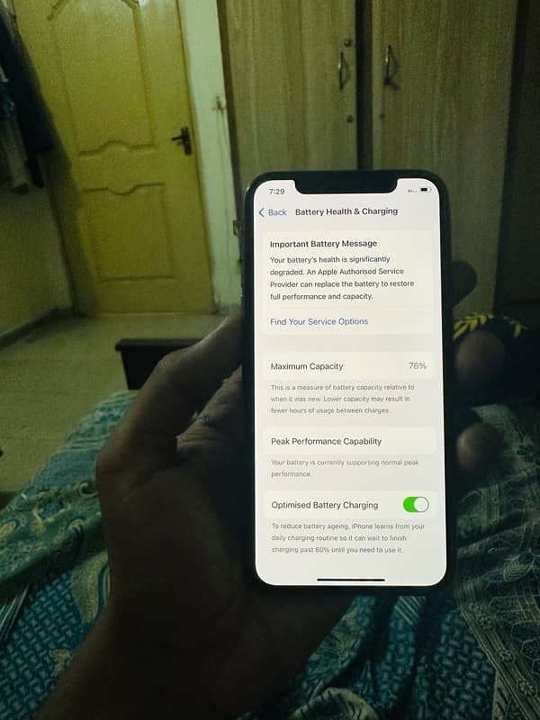 Iphone Xs (Dual PtA) 6