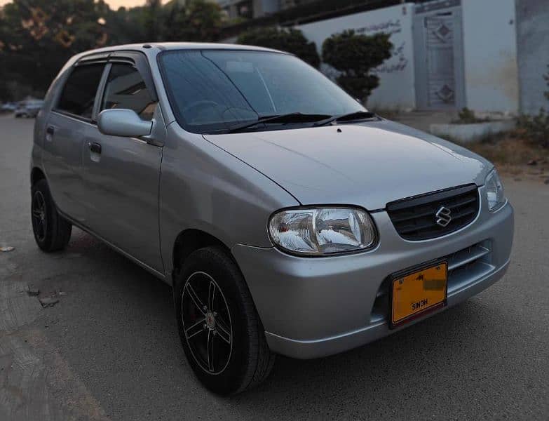 Suzuki Alto 2004 1