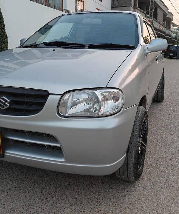 Suzuki Alto 2004 3