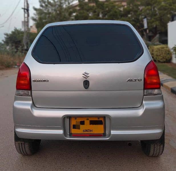 Suzuki Alto 2004 4