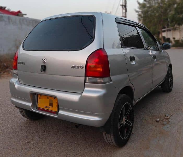 Suzuki Alto 2004 7